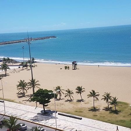 Apart-Hotel Terracos Do Atlantico Форталеза Экстерьер фото